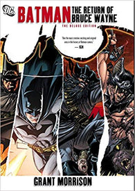Batman: The Return of Bruce Wayne (Graphic Novel) (Hardcover) Pre-Owned