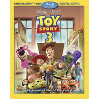 Toy Story 3 (Blu-ray + DVD) Pre-Owned