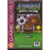 Jeopardy: Sports Edition (Sega Game Gear) Pre-Owned: Cartridge Only