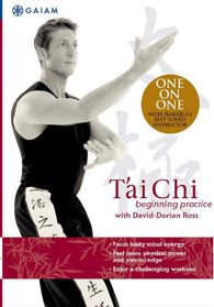 T'ai Chi Beginning Practice (DVD) Pre-Owned: Disc(s) and Case