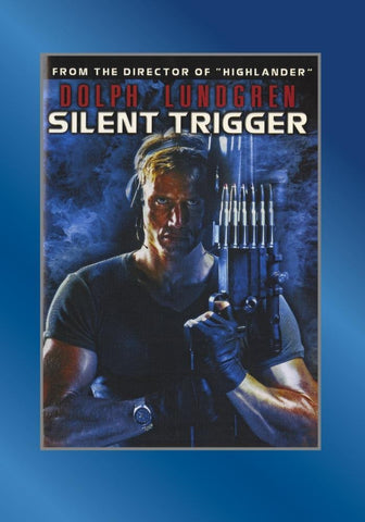 Silent Trigger (DVD) Pre-Owned