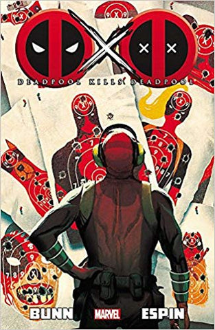 Deadpool Kills Deadpool (Graphic Novel) Pre-Owned