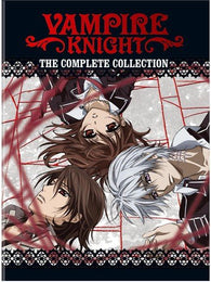 Vampire Knight: The Complete Collection (DVD) Pre-Owned