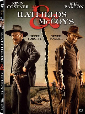 Hatfields & McCoys (DVD) Pre-Owned