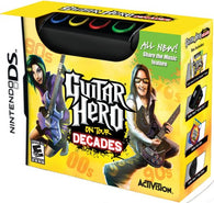Guitar Hero: on Tour Decades Bundle (Nintendo DS) Pre-Owned