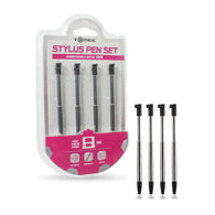 Stylus Pen Set for New Nintendo 3DS (4-Pack) - Tomee (NEW)