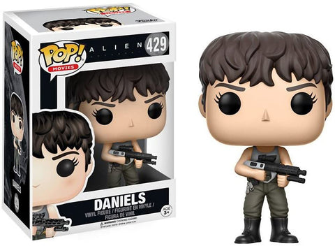 POP! Movies #429: Alien - Daniels (Funko POP!) Figure and Box w/ Protector