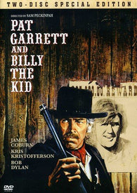 Pat Garrett and Billy the Kid (DVD) Pre-Owned