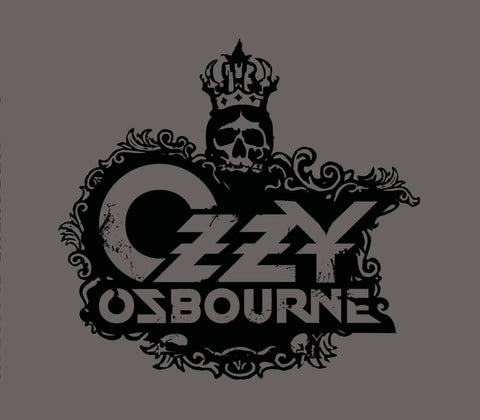 Ozzy Osbourne: Black Rain (Music CD) Pre-Owned