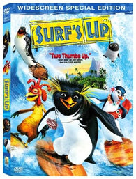 Surf's Up (DVD) Pre-Owned