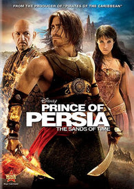 Prince of Persia: The Sands of Time (2010) (DVD / Movie) Pre-Owned: Disc(s) and Case