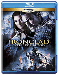 Ironclad: Battle for Blood (Blu Ray) Pre-Owned: Disc and Case
