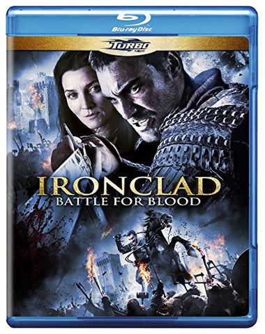 Ironclad: Battle for Blood (Blu Ray) Pre-Owned: Disc and Case