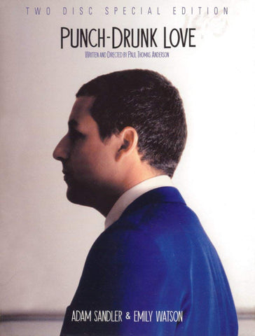 Punch-Drunk Love (DVD) Pre-Owned