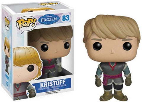 POP! Disney #83: Frozen Kristoff (Funko POP!) Figure and Original Box