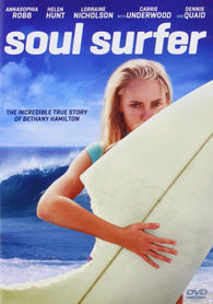 Soul Surfer (DVD) Pre-Owned