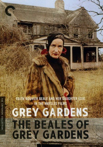 Grey Gardens / The Beales of Grey Gardens (The Criterion Collection) (DVD) Pre-Owned