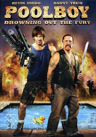 Poolboy: Drowning Out the Fury (DVD) Pre-Owned