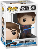 POP! Star Wars #271: Anakin Skywalker (Funko POP! Bobblehead) Figure and Original Box