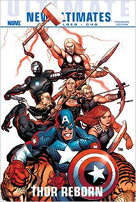 Ultimate Comics New Ultimates: Thor Reborn (Graphic Novel) (Hardcover) Pre-Owned