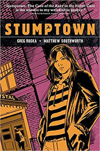 Stumptown Volume 2 (Graphic Novel / Comic / Hardback) NEW