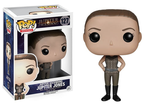 Funko POP! Figure - Movies #127: Jupiter Ascending - Jupiter Jones - New in Box