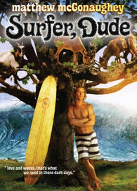 Surfer Dude (DVD) Pre-Owned