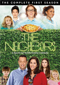 The Neighbors: Season 1 (DVD) NEW