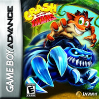 Crash of the Titans (Nintendo Game Boy Advance) Pre-Owned: Cartridge Only