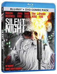 Silent Night (Blu Ray Only) Pre-Owned: Disc and Case
