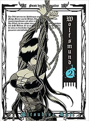 Wolfsmund, Vol. 2 (Graphic Novel / Manga) Pre-Owned