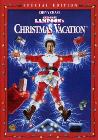 National Lampoon's: Christmas Vacation (DVD) NEW