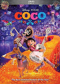 COCO (DVD) NEW