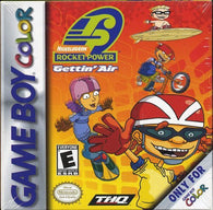 Rocket Power: Gettin' Air (Nintendo Game Boy Color) Pre-Owned: Cartridge Only - GAMEBOY