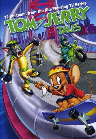 Tom and Jerry Tales: Vol. 5 (DVD) Pre-Owned