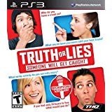 Truth or Lies (Playstation 3) NEW