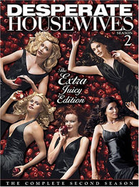 Desperate Housewives - The Complete Second Season (2004) (DVD / Season) Pre-Owned: Discs, Case, and Box