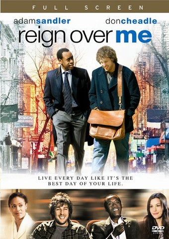 Reign Over Me (DVD) Pre-Owned