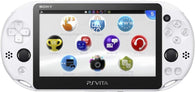 BROKEN: System ONLY - White PCH-1001 (Sony Playstation Vita) Pre-Owned (As Is/Broken/For Parts)