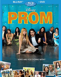 Prom (Blu Ray + DVD Combo) Pre-Owned: Discs and Case