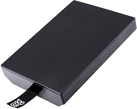 320GB Hard Drive (Slim Model) (Xbox 360 Accessory) Pre-Owned
