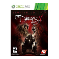 The Darkness II Limited Edition (Xbox 360) NEW