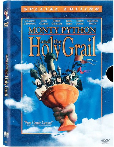 Monty Python and the Holy Grail (Special Edition) (DVD) Pre-Owned