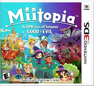 Miitopia (Nintendo 3DS) NEW