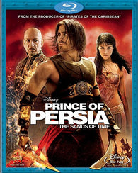 Prince of Persia: The Sands of Time (Blu-ray) Pre-Owned