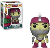 POP! Television #487: Masters of the Universe - Trap Jaw (FYE Exclusive) (Funko POP!) Figure and Box w/ Protector