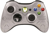 Official Microsoft Wireless Controller - Halo Reach Edition (Xbox 360) Pre-Owned