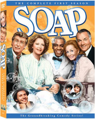 Soap: Season 1 (DVD) Pre-Owned