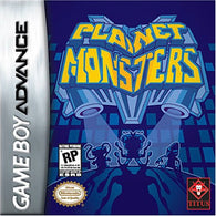 Planet Monsters (Nintendo Game Boy Advance) Pre-Owned: Cartridge Only