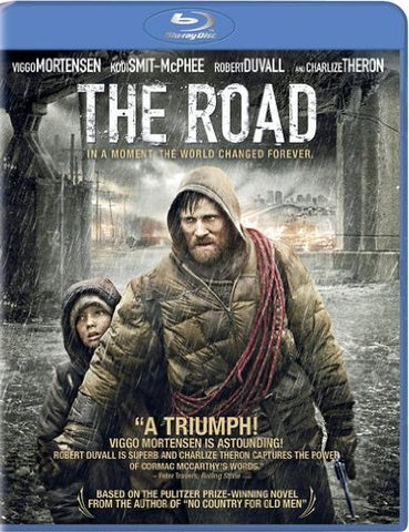 The Road (Blu Ray) Pre-Owned